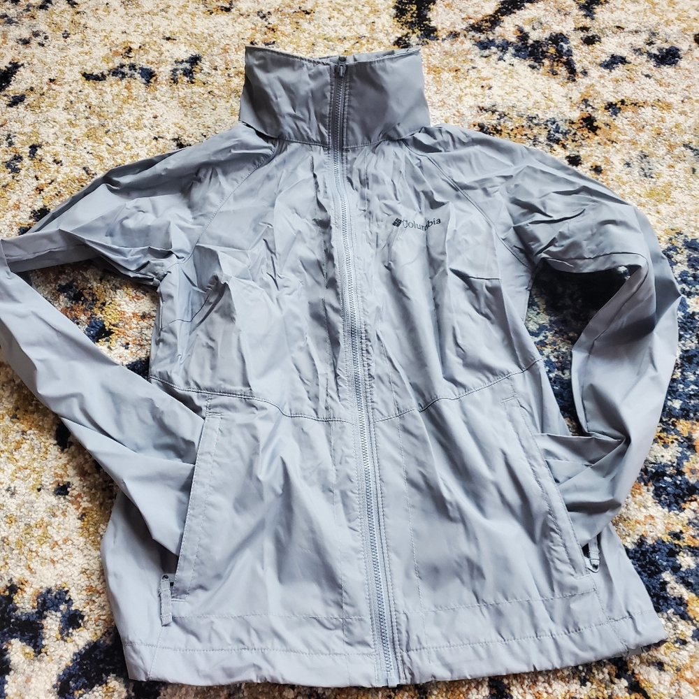 Columbia Packing Rain Jacket